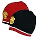 Manchester United FC - Official EPL Reversible Knitted Hat