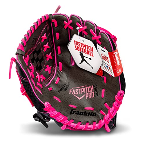 Franklin Sports Softball Glove Left and Right Handed Softball