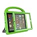 BMOUO Kids Case for iPad 2nd 3rd 4th Generation, iPad 2 3 4 Case - Built-in Screen Protector, Shockproof Convertible Handle Stand Friendly Kids Case for 9.7” iPad 2nd 3rd 4th Generation - Green