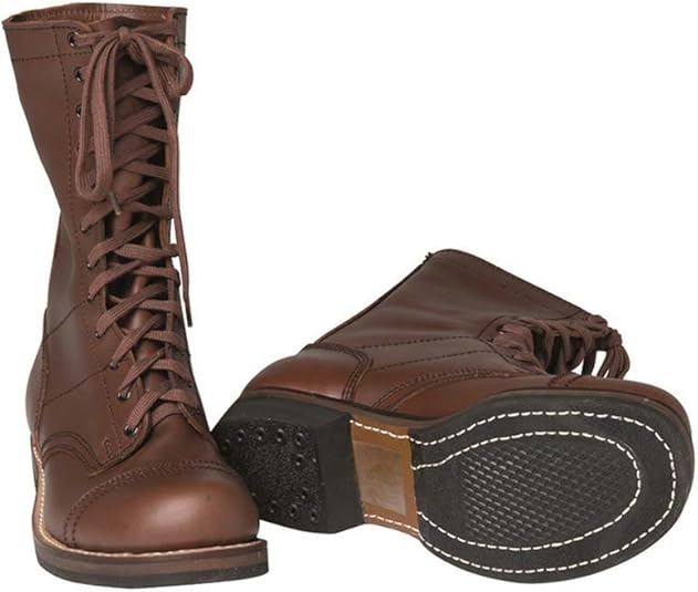 airborne dress boots