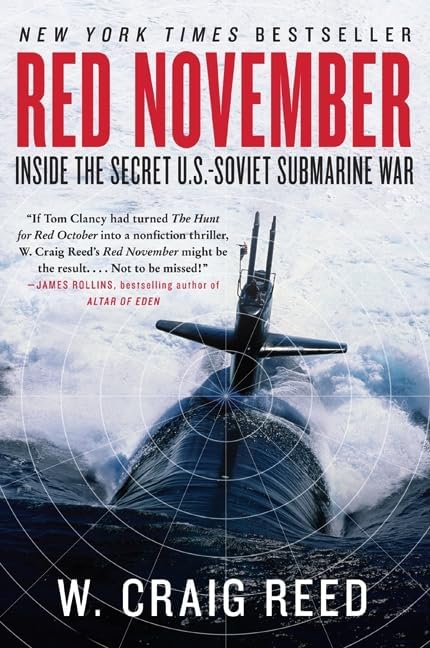 Amazon.com: Tom Clancy : SSN: Adventure Runs Deep: 9780671575656