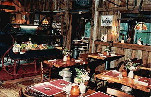 Parker S Maple Barn Mason New Hampshire Nh Original Vintage