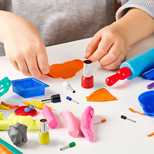 45 Pieces Flexible Polymer Clay Cutter Clay Blade Polymer Clay Slicer Blade Polymer Clay Cutting