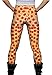 Yizzam- Pepperoni Pizza- Ladies Womens Leggings