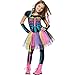 Funky Punky Bones Costume - Small