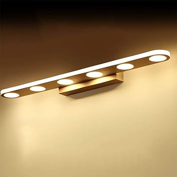 lamparas de pared para cuartos de bano