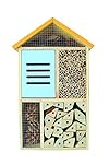 Nature's Way Bird Products CWH8 Better Gardens Deluxe Beneficial Insect House, 5 Chamber