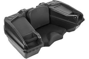 Nomad Rear Trunk Black 115 Liter
