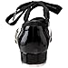 Bloch girls Bloch Girl's Annie Tyette Tap dance shoes, Black Patent, 8.5 Medium US