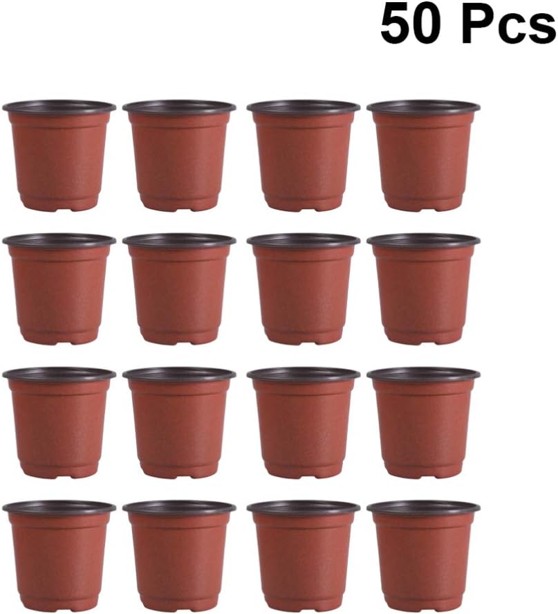 Fioriere rotonde sospese per piante da interno vasi da fiori in plastica per bal