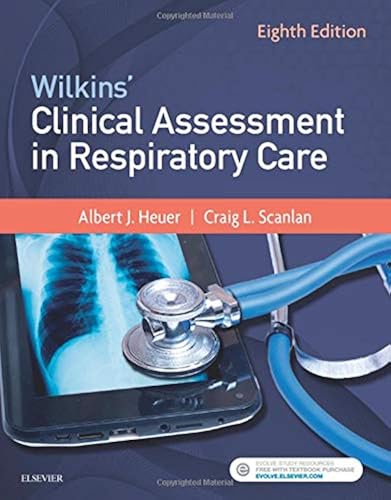 Download Wilkins' Clinical Assessment in Respiratory Care PDF