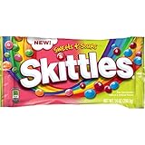 Skittles Sweets and Sours Candy Bag, 14 ounce