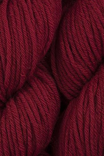 HiKoo - Simplicity Knitting Yarn - Really Red (# 047)