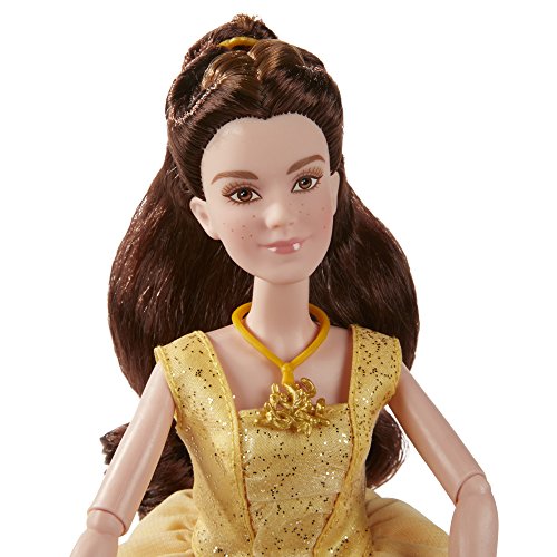 Disney Beauty and the Beast Enchanting Ball Gown Belle