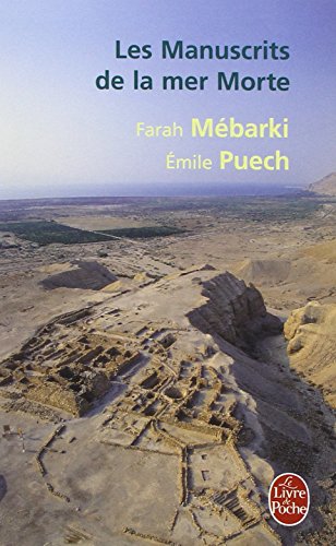 Les  manuscrits de la mer Morte