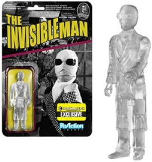 invisible man action figure