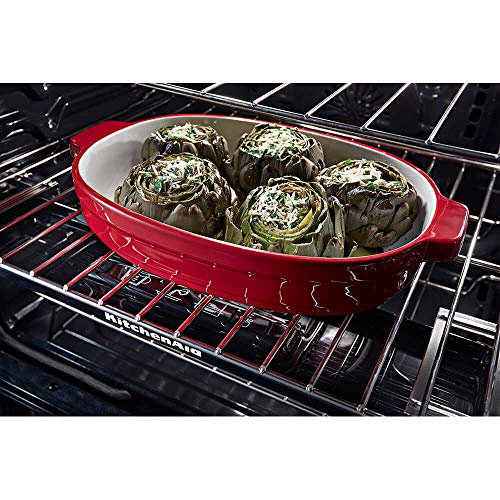5 KITCHENAID+KSGG700ESS+30+Inch+5+Burner+Convection