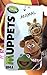The Muppets Exclusive 17 Inch DELUXE Plush Figure Animal