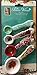 The Pioneer Woman Ceramic Measuring Spoons Winter Bouquet