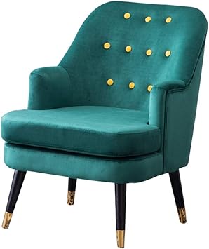 Amazon Com Wxl Lazy Couch Single Sofa Light Luxury Sofa Fabric