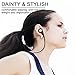 Wireless Headphones Q9 Lanbailan Hands-free Calling Earbuds Wireless 4.1 Stereo Sport Headset Earphone with Built-in Mic
