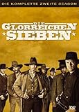 Die Glorreichen Sieben - Die komplette zweite Season [4 DVDs]
