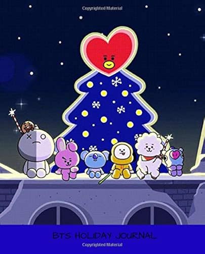 Download BTS Holiday Journal PDF