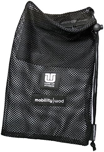 Yoga Tune Up Therapy Ball Mesh Shoulder Tote