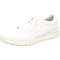Amazon.com | ECCO Men's Golf Biom Hybrid, Ombre/Buffed Silver