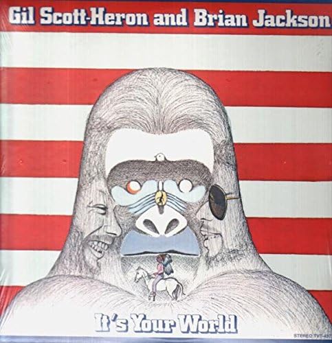Gil Scott-Heron & Brian Jackson - Bridges - Amazon.com Music