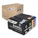 Sotek Compatible Ink Cartridges Replacement for 950XL 951XL 950 951, use with Officejet PRO 8600 8610 8620 8630 8640 8660 8615 8625 251dw 271dw (2B/C/M/Y, 5 Pack)