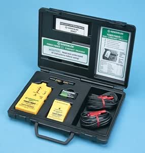 Greenlee 2007 Power Finder Closed Circuit Tracer by Greenlee - - Amazon.com