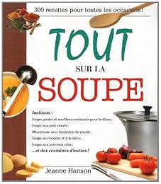 Tout sur la soupe