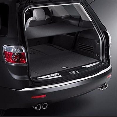 TRUNK SECURITY CARGO AREA SHADE COVER EBONY FOR GMC Acadia Buick Enclave Chevy Traverse Saturn Outlook BRAND NEW