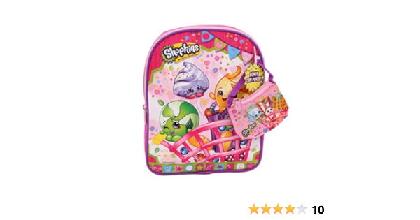 shopkins backpack target