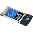 Cisco-Linksys WPC54G Wireless-G Notebook Adapter