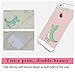 Doramifer iPhone 5S Case, iPhone 5 Case, Funny Series Protective Case [Anti-Slip] [Good Grip] [Ultra Thin] with Aesthetic 3D Print Soft Back Cover for iPhone 5/5S (Little Dinosaur)