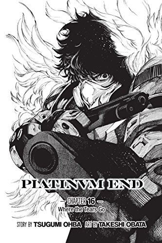 Platinum End Chapter 16 (Platinum End Chapters)