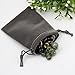 Shintop 10pcs Velvet Drawstring Bags Wedding Gift Bags Velvet Cloth Jewelry Pouches