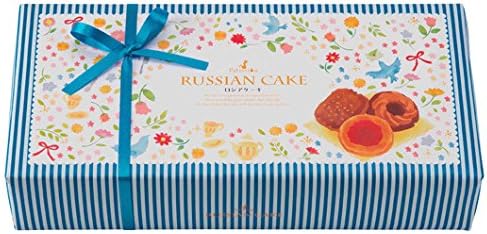 Five Zhongshan confectionery F Russian cake