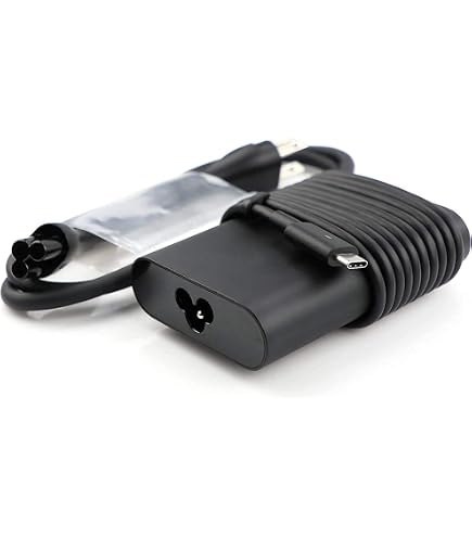 Amazon.com: Ruilezyo 65w USB C Laptop Charger Compatible with HP