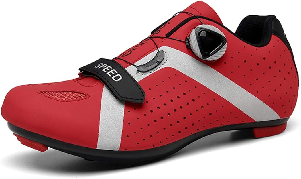 Cycling Shoes Mens Road Bike Shoes with