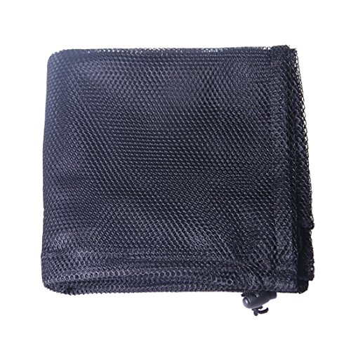 Meowoo Large Mesh Laundry Bag with Drawstring,27×35inch Washing Bag Net for Washing Machine