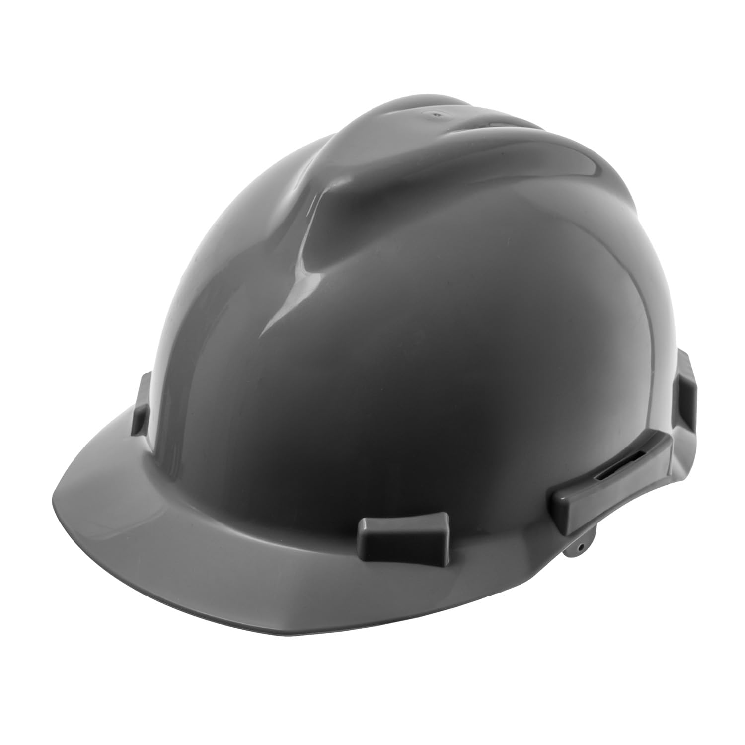 Photo 1 of Glove Station Hard Hat for Men & Women - Construction Safety Helmet & Hard Hat, One Size with Padded 4-Point Ratchet Suspension, Non-Vented High-Density Polypropylene Shell