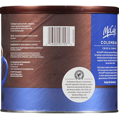 McCafe Colombian Coffee - Image 4