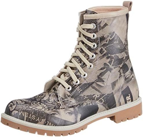 Women's Forever Ankle Boots (US 10 - EU 40) Beige