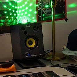 Hercules DJSpeaker 32 Party | 15-Watt RMS monitor