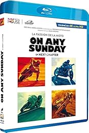 On Any Sunday : The Next Chapter - Blu-Ray