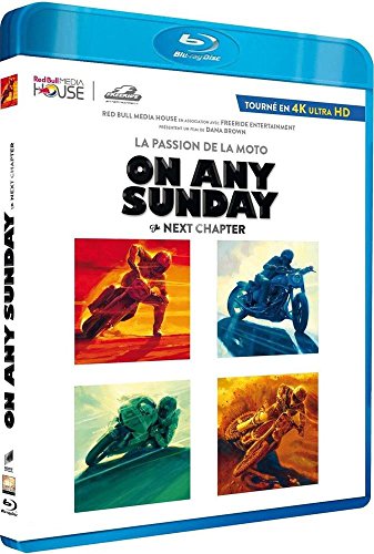 On Any Sunday : The Next Chapter - Blu-Ray