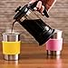 Stainless Steel Cups for Kids & Toddlers- set of 5 BPA -Free Drinking Tumblers(8oz)-Perfect Gift for Families, Healthy Lifestyle NIKOL SERIES Electropolished